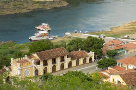 Notícia Dunen Hotel | Piranhas - Alagoas | Rio São Francisco | Nordeste